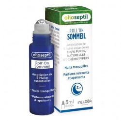 Olioseptil Roll’on Sommeil 5 ml 3700225603662