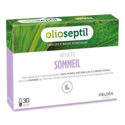 Olioseptil Sommeil 30 Gélules 3700225603396