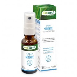 Olioseptil Spray Sérénité 20 ml 3700225603723