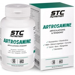 Stc Nutrition Artrosamine 120 Gélules 3700225640049