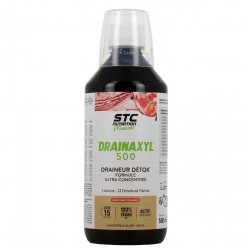 Stc Nutrition Drainaxyl 500 Fruits Rouges 500 ml