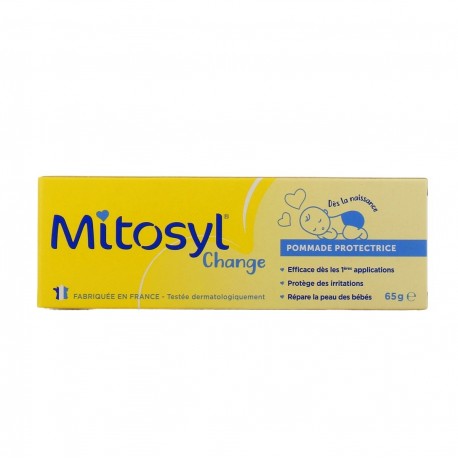 Mitosyl Change Protective Ointment 100 g 3615840000591