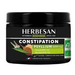 Herbesan Constipation 50 doses 3428883632700