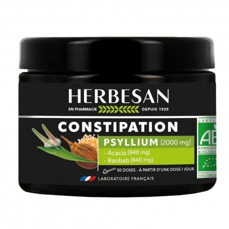 Herbesan Constipation 184 g 3428883632700