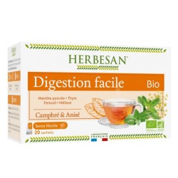 Herbesan Infusion Bio Digestion Facile 20 Sachets