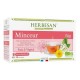 Herbesan Infusion Bio Minceur 20 Sachets 3428883658106
