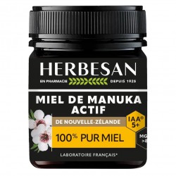 Herbesan Active Manuka Honey IAA 5+ 250 g
