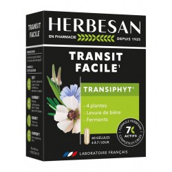 Herbesan Transiphyt 60 Comprimés 3428883621605
