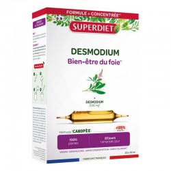 Superdiet Desmodium 20 Ampoules 3428881226406