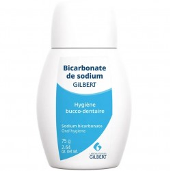 Gilbert Bicarbonate de Sodium 75 g