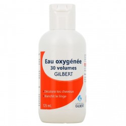 Gilbert Eau Oxygénée 30 Volumes 125 ml  3518646067891