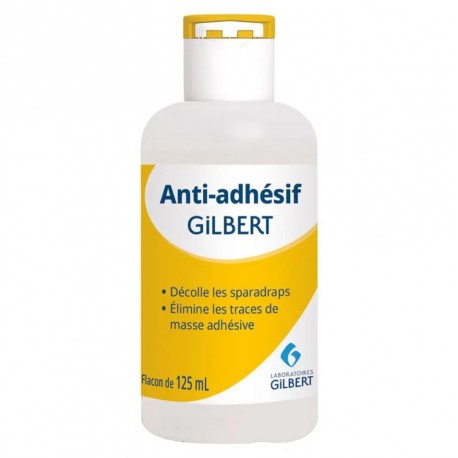 Gilbert Anti-Adhésif 125 ml 3518646127458