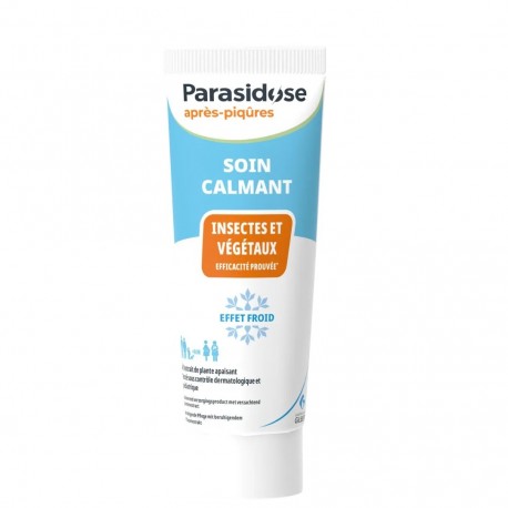 Parasidose Après-Piqûres Soin Calmant 40 ml 3518646041938