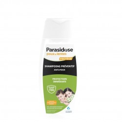 Parasidose Poux-Lentes Shampoing Préventif Anti-Poux 200 ml