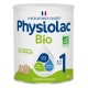 Physiolac Bio 1 0 à 6 Mois 400 g 3518646124471
