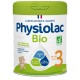 Physiolac Bio 3 10 Months to 3 Years 800 g 3518646124181