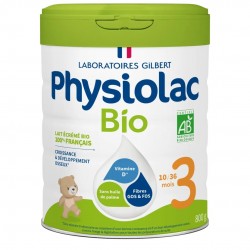 Physiolac Bio 3 10 Months to 3 Years 800 g 3518646124181