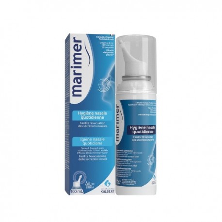 Marimer Hygiène Nasale 100 ml 3518646671388