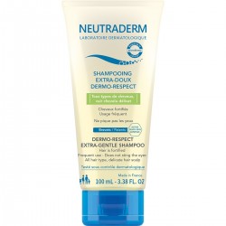 Neutraderm Shampooing Extra-Doux Dermo-Respect 100 ml
