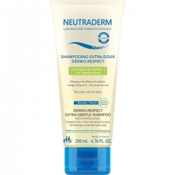 Neutraderm Shampooing Extra-Doux Dermo-Respect 200 ml