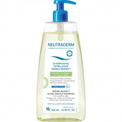 Neutraderm Shampooing Extra-Doux Dermo-Respect 500 ml