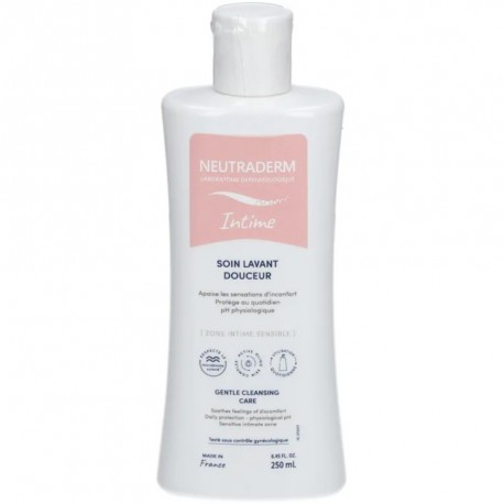 Neutraderm Intime Gentle Cleansing Care 250 ml 3616826860772