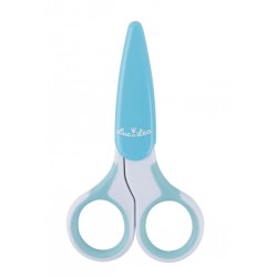 Luc et Léa Ciseaux Droits Bébé