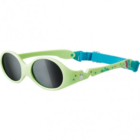 Luc et Léa Lunettes de Soleil Vert 0-1 An 3273816351148