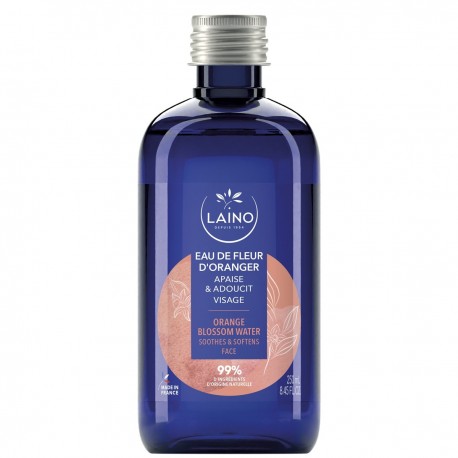 Laino Eau de Fleurs d'Oranger 250 ml 3616826020497