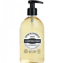 Le Comptoir du Bain Savon Surgras de Marseille Hypoallergénique 500 ml 3616828844602