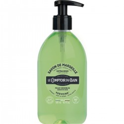 Le Comptoir du Bain Savon de Marseille Verveine 500 ml 3616828844626