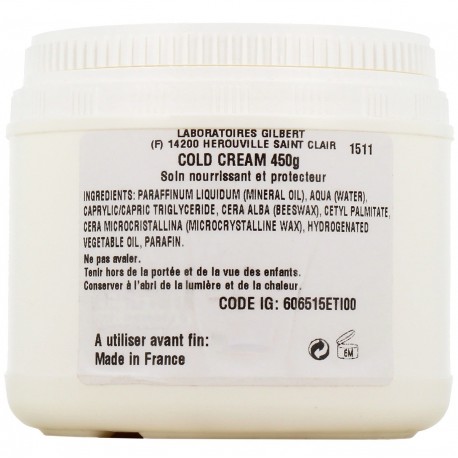 Gilbert Cold Cream 450 g 3401372344803
