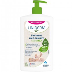 Liniderm Liniment Oléo-Calcaire Bio 1 L