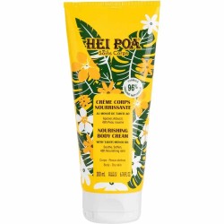 Hei Poa Nourishing Body Cream with Tahiti Monoï Oil 200 ml 3616826534369