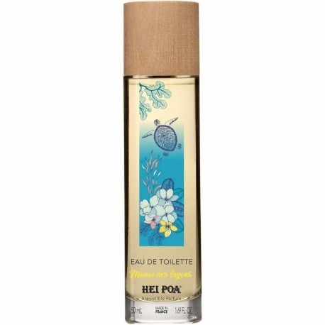 Hei Poa Eau de Toilette Monoï des Lagons 50 ml 3616826534178