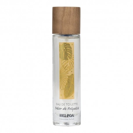 Hei Poa Eau de Toilette Trésor de Polynésie 50 ml 3273816533070