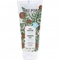 Hei Poa Shower Gel with Coconut Pulp 200 ml 3616826532754