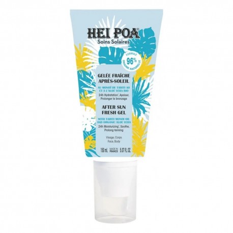 Hei Poa Gelée Fraîche Après-Soleil 150 ml 3616826532655