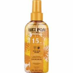 Hei Poa Huile Sèche Solaire SPF15 150 ml 3616826532907