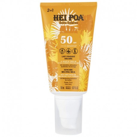 Hei Poa Suncare Melting Milk SPF50+ 150 ml 3616826532945