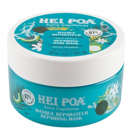 Hei Poa Masque Réparateur 200 ml 3616826533775