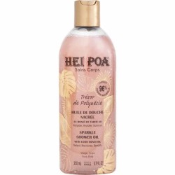 Hei Poa Body Care Treasure of Polynesia Sparkle Shower Oil 250 ml 3616826533096