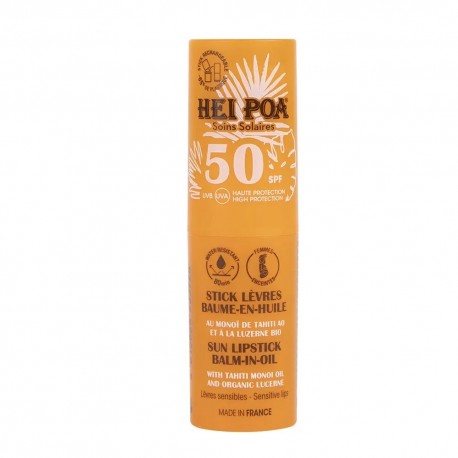 Hei Poa Stick Lèvres SPF50 4 g 3616826533928