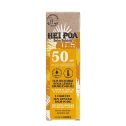 Hei Poa Stick Lèvres SPF50 Éco-Recharge 4 g