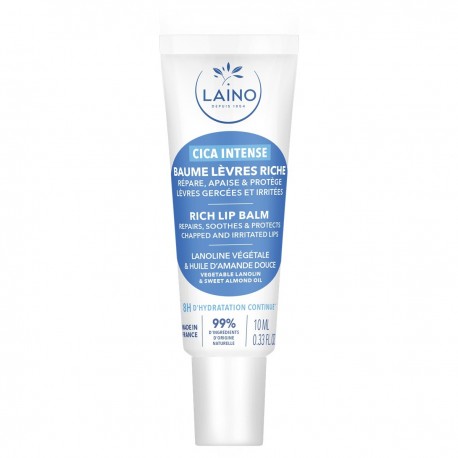 Laino Cica Intense Baume Lèvres Riche 10 ml 3616826020282