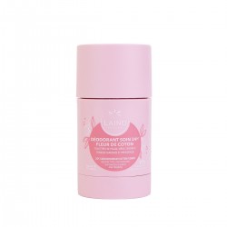 Laino Déodorant Soin 24H Fleur de Coton 60 g 3616826021180