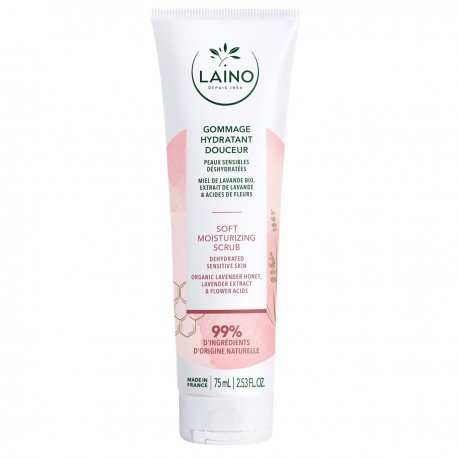 Laino Soft Moisturizing Scrub 75 ml 3616826020466