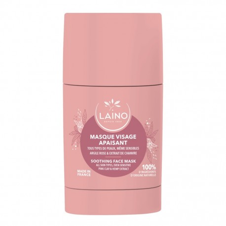 Laino Masque Visage Apaisant 65 g 3616826021142
