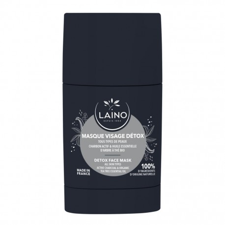 Laino Detox Face Mask 65 g 3616826021135