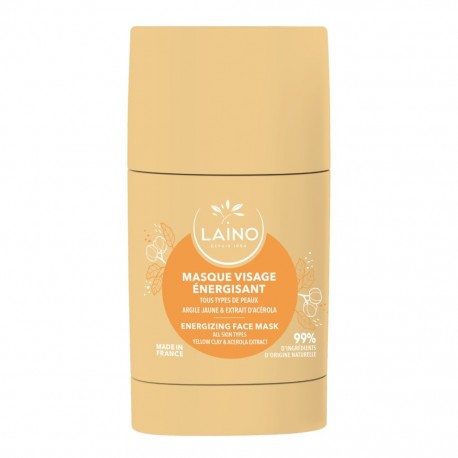 Laino Masque Visage Énergisant 65 g 3616826021159